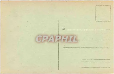 Le Touquet-Paris-Plage — A Digue-Promenade — E. H. C. — Verso