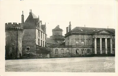 Palácio de Justiça de Alençon — editor Gaby, n°73