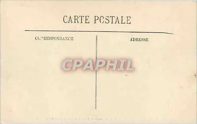 Clermont-Ferrand — Plac Jaude i panorama ku katedrze — LL. — Nr 51 — Rewers