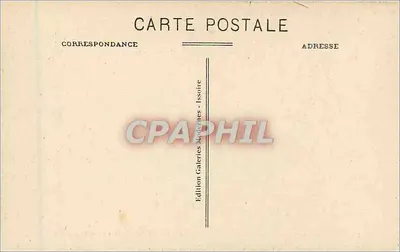 St-Nectaire Pittoresque — Circuito da Estrada Termal — O Centro da Auvergne 22 — Verso