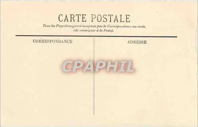 Biarritz — Vista sul Bonheur — LL. n° 166 — Verso