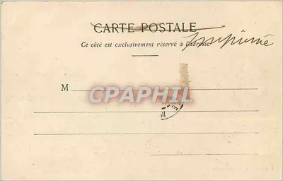 De Sablé a Solesmes - Vale da Sarthe — J. Malicot, fot., Sablé-sur-Sarthe — Verso