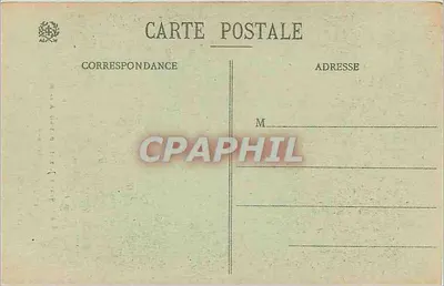 Poço com cúpula de pedra — Haut-Koenigsbourg (Albache) — Ad. Weich, Saint-Dié - N° 12735 — Verso
