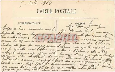 Trasa Ballon d'Alsace — Fort i Ballon de Servance — LL — Selecta — Rewers