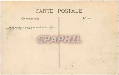 Cambo-les-Bains — Het Thermische Establissement en het Park — Les Pyrénées Illustrées, n° 290 — Achterkant