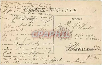 Lourdes (Wysokie Pireneje) — Gara funikularu, zdjęcie z Pic de Fer. L. — Wydawca L. (nr 62) — Rewers