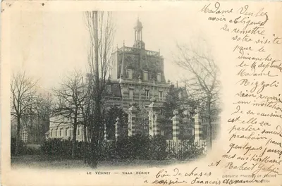 Le Vésinet — Villa Hériot — Livraria Ploucqui