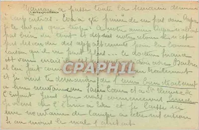 Paray-le-Monial — Capela da Visitação — Editor: Fonteloup, n° 26001 — Verso