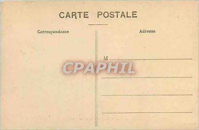 Troyes — Katedra św. Nikodema — kolekcja T. G. — nr 48 — Rewers