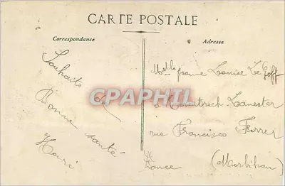 Argel — Teatro e Rua Dumont d'Urville — editor desconhecido, n° 15 — Verso