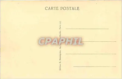 Verdun — Porte Chaussée (XIV wiek), brzegi Mezony — W oddali: Katedra — Harmignies — Rewers
