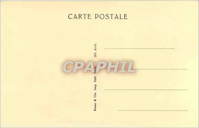 O Caire — Túmulo dos Mamelucos — Arte Árabe — Verso