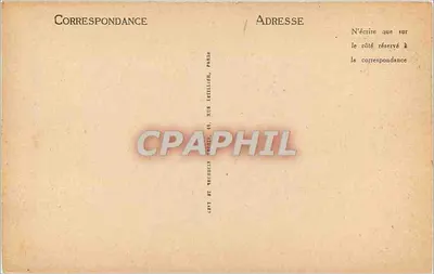 Boulogne-sur-Mer — A Capela do Santo Samp — Editor F.L. n°222 — Verso