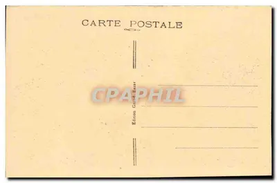 Clermont-l'Hérault — Plac Miejski — Wydawnictwo Grand Bazar — Rewers