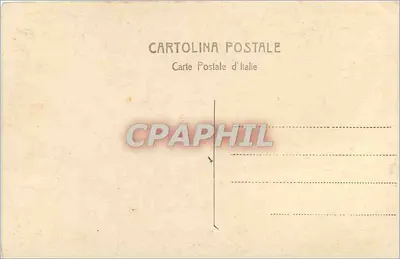 Venecia — Canal del Rio di Bricci — editor 'C. Bricci' n.º 118 — Reverso