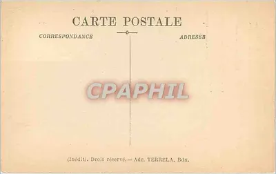 Bordeaux — Flecha de São Miguel — Carta do Poeta Gascon TERRELA — Verso