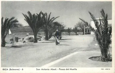 San Antonio Abad - Paseo del Muelle — Ibiza (Baleares) - 6 — FOT. VIÑETS