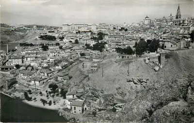 Toledo — Vista parcial — Dominguez-Gallardo, N° 18