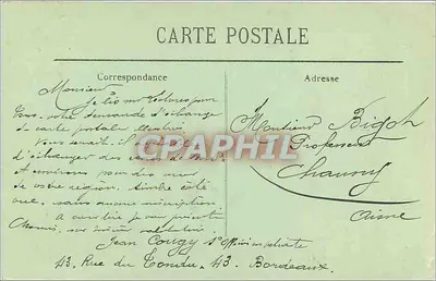 Bordeaux — Most w Bordeaux — LL. — Rewers