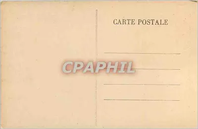 Bourbon-l'Archambault — O Castelo (fachada norte) — Editor Libralpie, n°19 — Verso