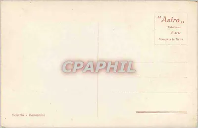 Wenecja — panorama — Wydawnictwo Sztuki — Rewers
