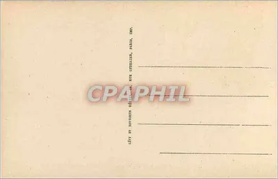 Egito — Sakkara — A Pirâmide a Escadaria — LL — Verso