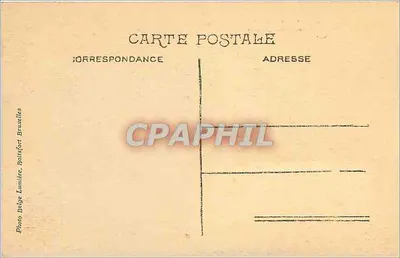 Stavelot — Panorama geral — Gibert — Verso