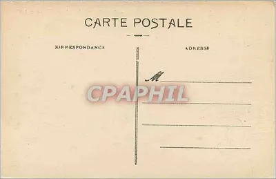 Angoulême — Rond-Point de la Colonne (construído em 1815) — J. S. D. n° 2553 — Verso