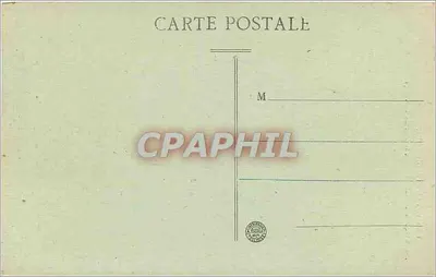 St-Paul-de-Saliers — Le Rocher de la Vierge — n°706 — Verso