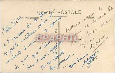 O Viaduto do Viaur — Albi a Rodez — Le Tarn Illustré n°2182 — Verso