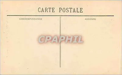 Bordeaux — De Poort van het Paleis — SVI — Achterkant