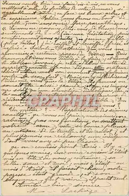 Padirac — A primeira descida no Gouffre — Livraria HAUDEL, Saint-Céré (Lot) — Verso