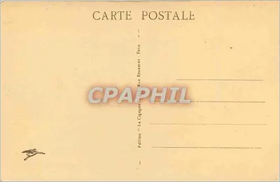 Cahors - Vista geral (Lado Oeste) — Verso