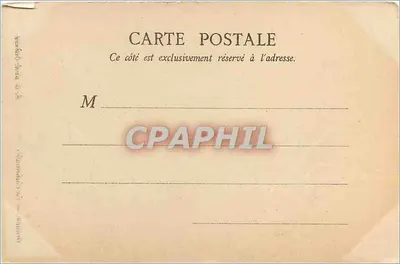 Orléans — Katedra — L. C. fot. Orléans — Rewers