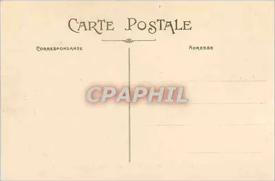 Orléans — A Entrada do Ponte — Localização das Torres — Edição H. C. n° 524 — Verso