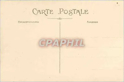 Olivet — O Ponte — As Margens do Loiret — Edição H. C. n° 426 — Verso