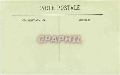 Orléans — La Rue Jeanne d'Arc en de Kathedraal — LL — Achterkant