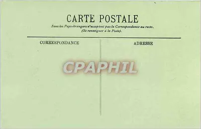 Orléans — Widok z Piazza Dauphine — LL. — Rewers
