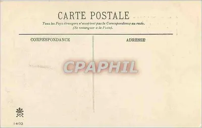 Orléans — Vista generale — Jean GAY, n. 1402 — Verso