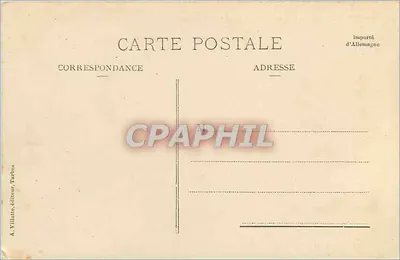 Hendaye — Przybycie na granicę. Ostatni francuski most — Rewers