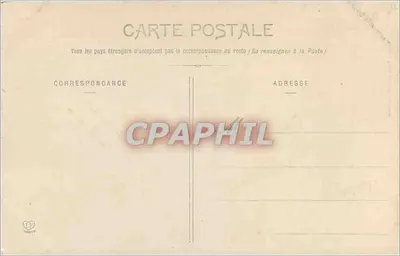 St-Bertrand-de-Comminges — Katedra — Fototypia Lapeziche, Toulouse, nr 21 — Rewers