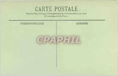Angoulême — Ratusz — LL. — nr 113 — Rewers