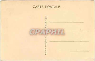 Beauvais — Katedra. Dolny bok północny i dwie zegarki — Harmignies — Rewers