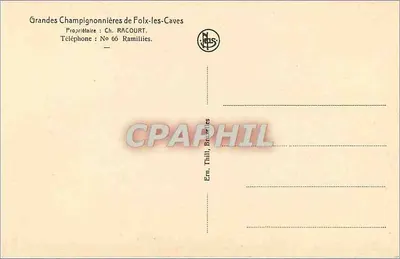 Local onde o famoso ladrão Pierre Colon foi enforcado — enforcado no local de seus feitos em 1709 — Editor: N. S. (N. S. / N. S. / N. S.) — Verso