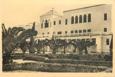 Casablanca — O Palácio do Sultão — Edição La Cigalane, n°55