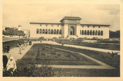Casablanca — Palácio de Justiça — Edição La Cigogne