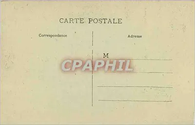 NÉRIS-les-BAINS — Novo Estabelecimento — Lib. Pointud, Montluçon — Verso