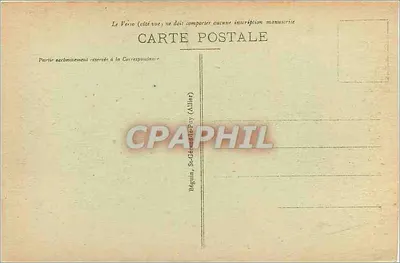 Vichy — Panorama — Idsal, n° 301 — Rewers
