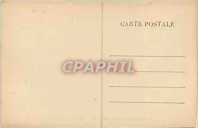 Bourbon-L'Archambault — Park. Trawa — Wyd. Bernard, Bourbon-L'Archambault — Rewers