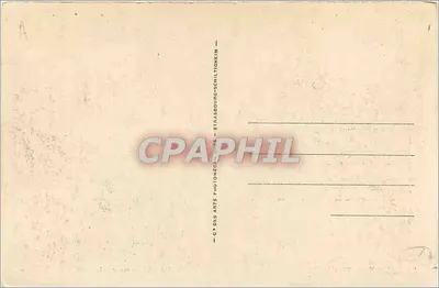 Ax-les-Thermes — Estabelecimento Termal « Le Teich » — LL.27 — Verso